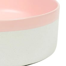 Colour Plus 375mm Round Ceramic Above Counter Basin